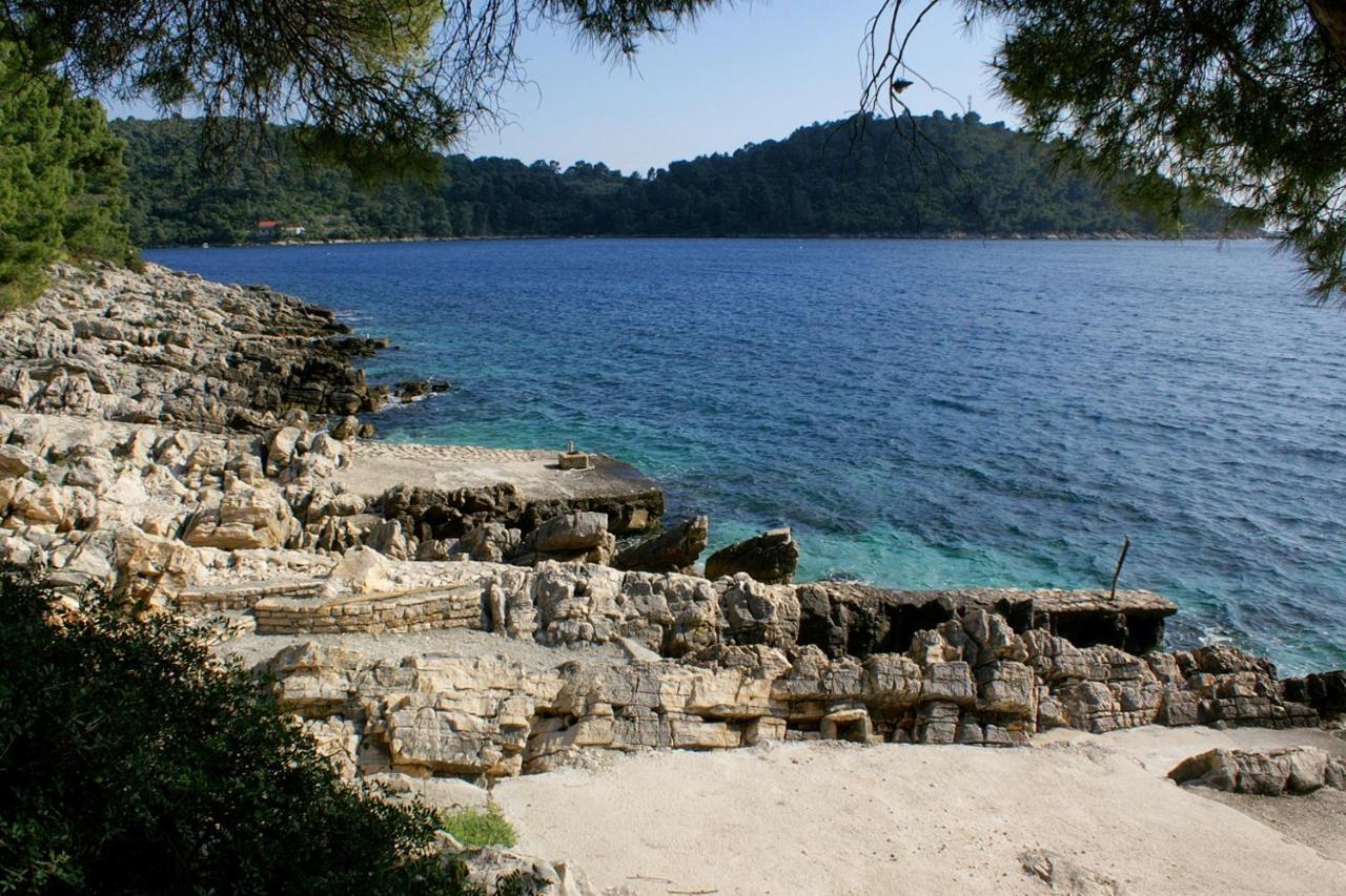 Apartments With A Parking Space Brna, Korcula - 9188 Smokvica  외부 사진