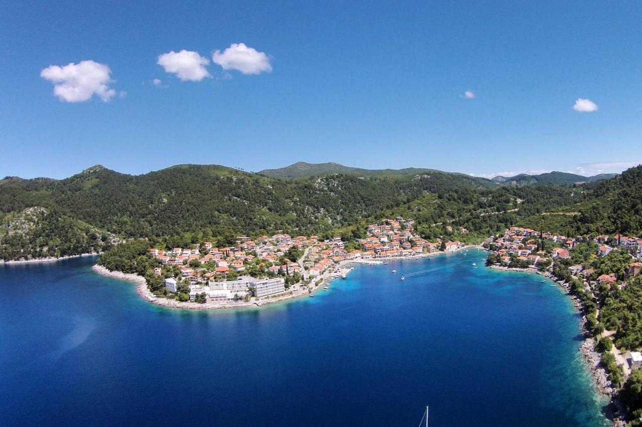 Apartments With A Parking Space Brna, Korcula - 9188 Smokvica  외부 사진