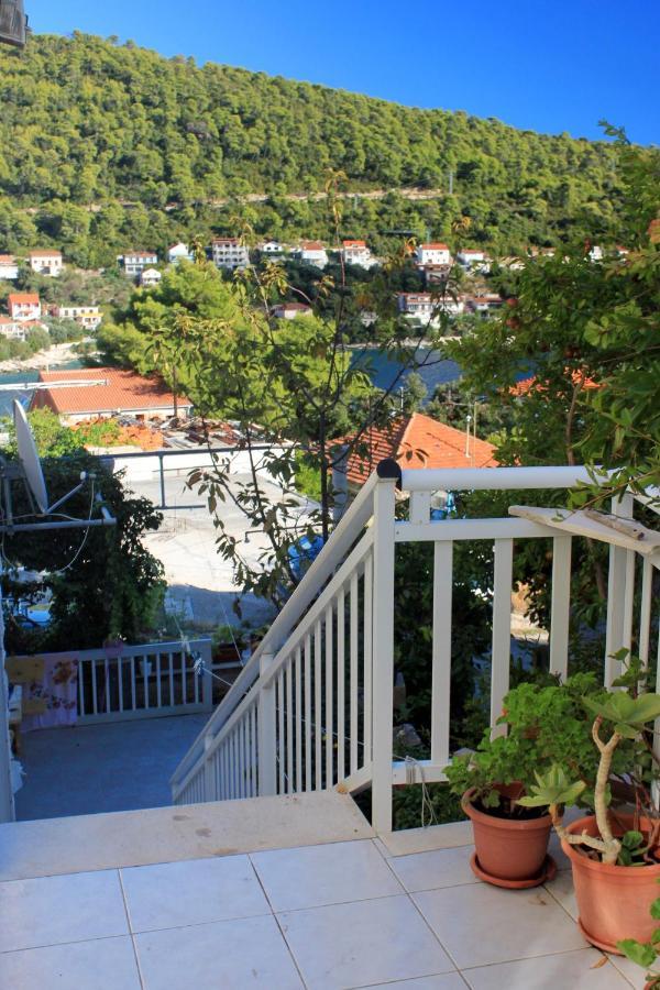 Apartments With A Parking Space Brna, Korcula - 9188 Smokvica  외부 사진