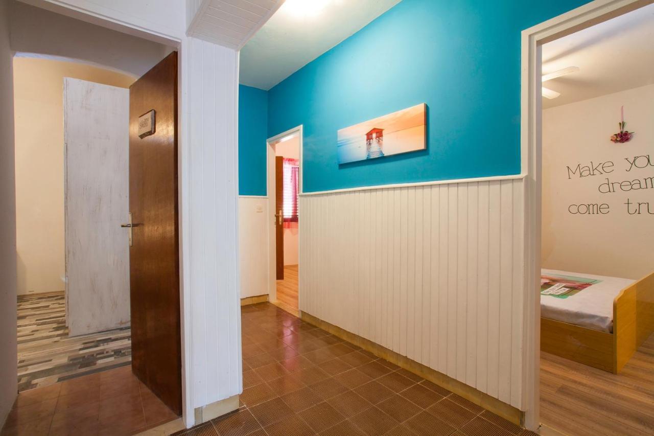 Apartments With A Parking Space Brna, Korcula - 9188 Smokvica  외부 사진